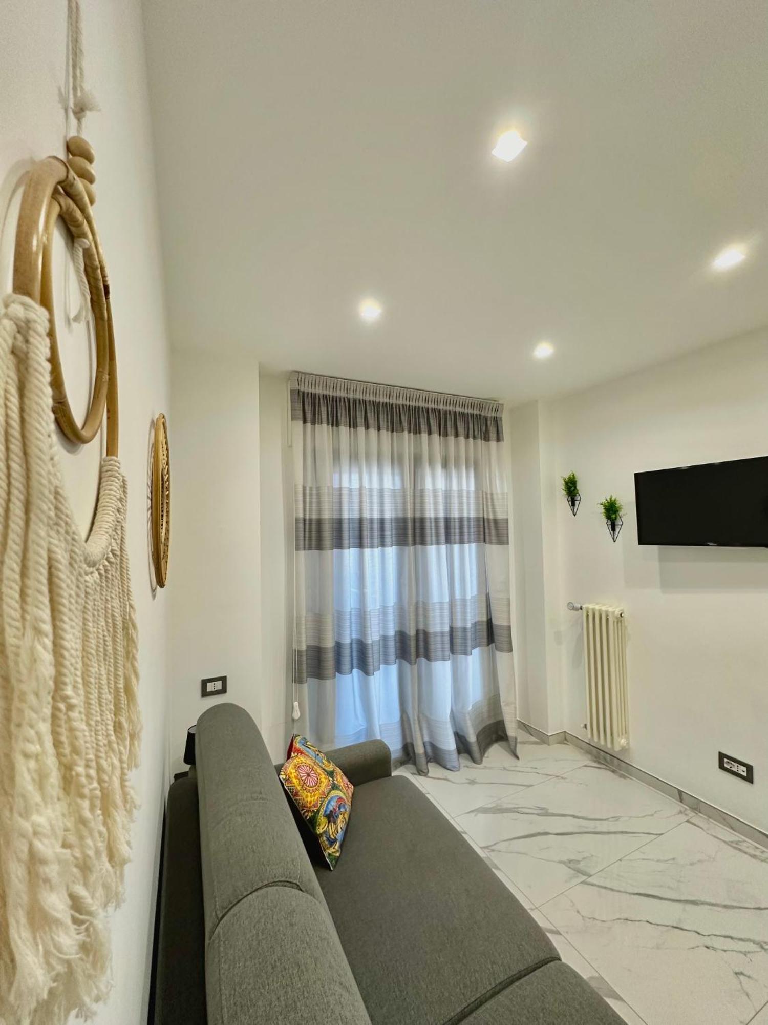 Oltremare Apartment *