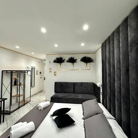 Oltremare Apartment Bari Exterior photo
