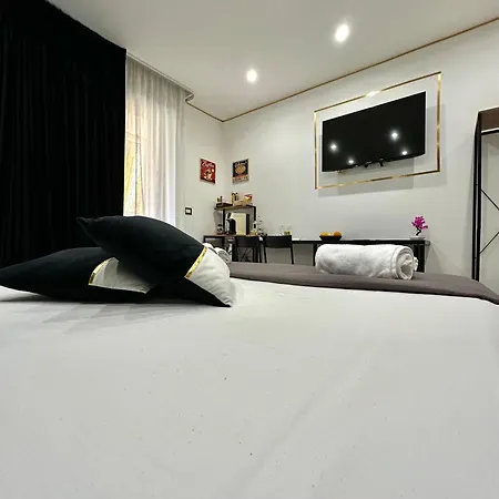 Oltremare Apartment Bari Exterior photo