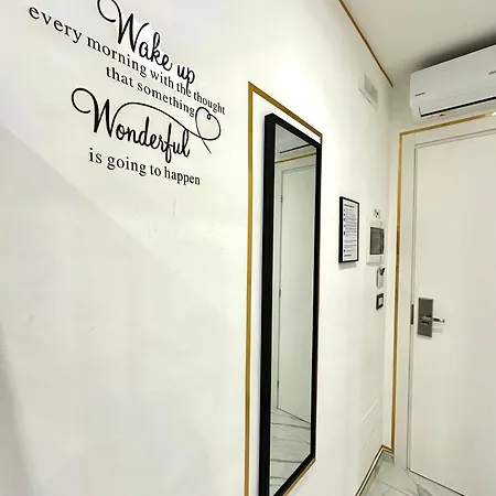 Oltremare Apartment Bari Exterior photo