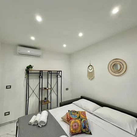Oltremare Apartment Bari Exterior photo