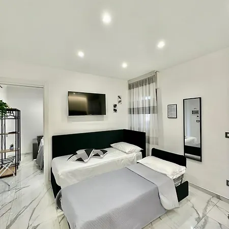 Oltremare Apartment Bari Exterior photo