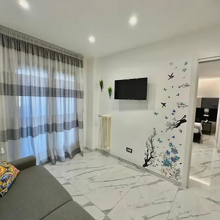 Oltremare Apartment Bari Exterior photo
