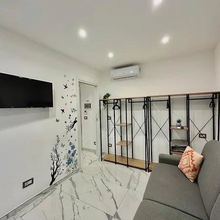 Oltremare Apartment Bari Exterior photo