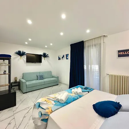 Oltremare Apartment Bari Exterior photo