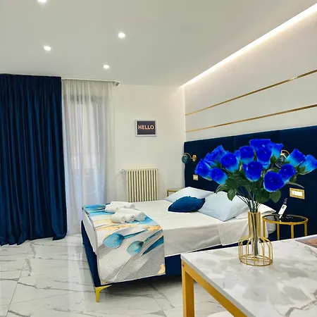 Oltremare Apartment Bari Exterior photo