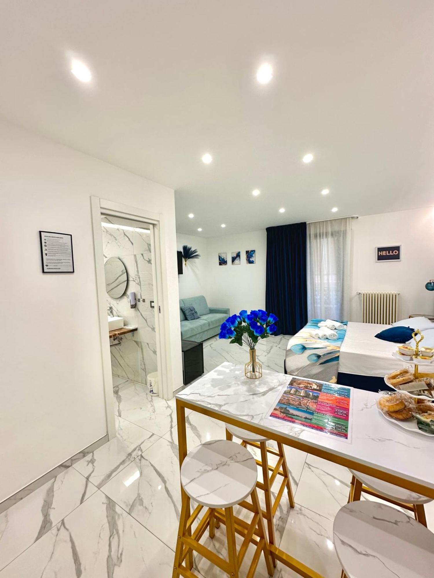 Oltremare Appartement Bari
